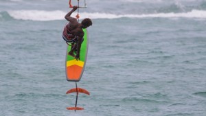 kite foiling cabarete