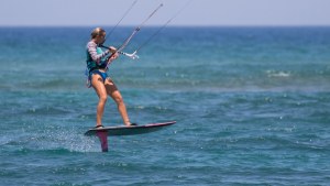 kite foiling kite beach cabarete