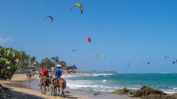 kitesurfing-cabarete