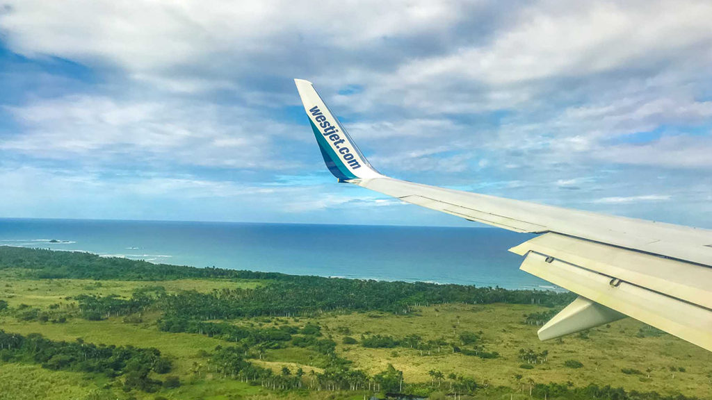 Traveling to Cabarete