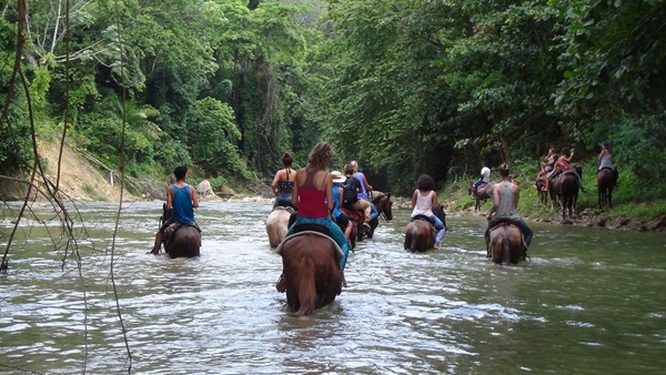 Excursions and activities around Cabarete