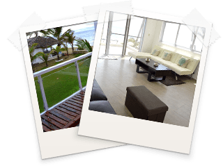 Apartment for short term rent on Kite Beach, Cabarete
