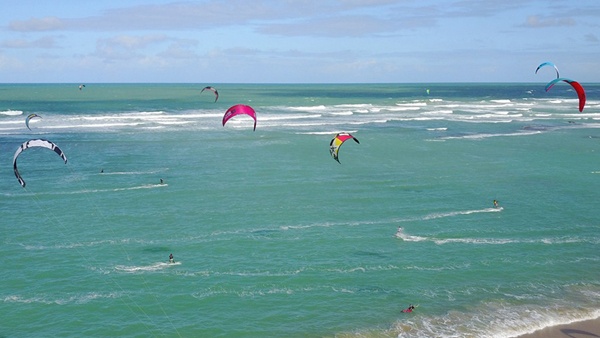 Kiteboarding trip in the Dominican Republic