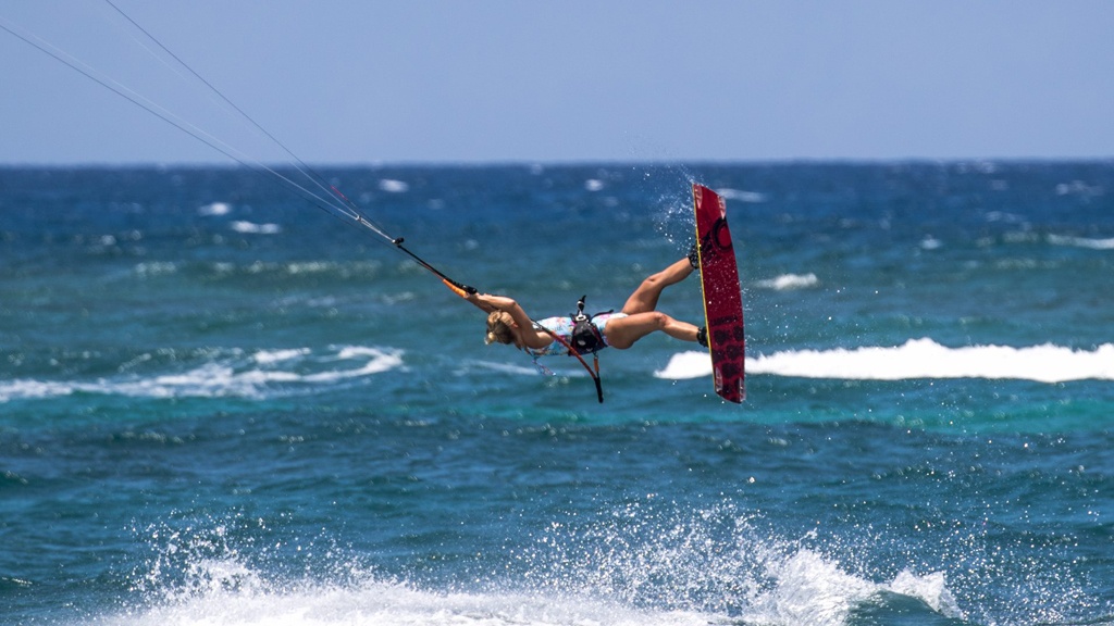 Advanced kite lessons at Cabarete Kite Point, photo 3