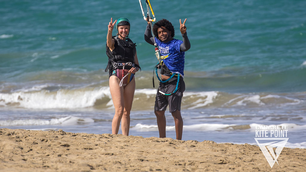beginner lessons cabarete