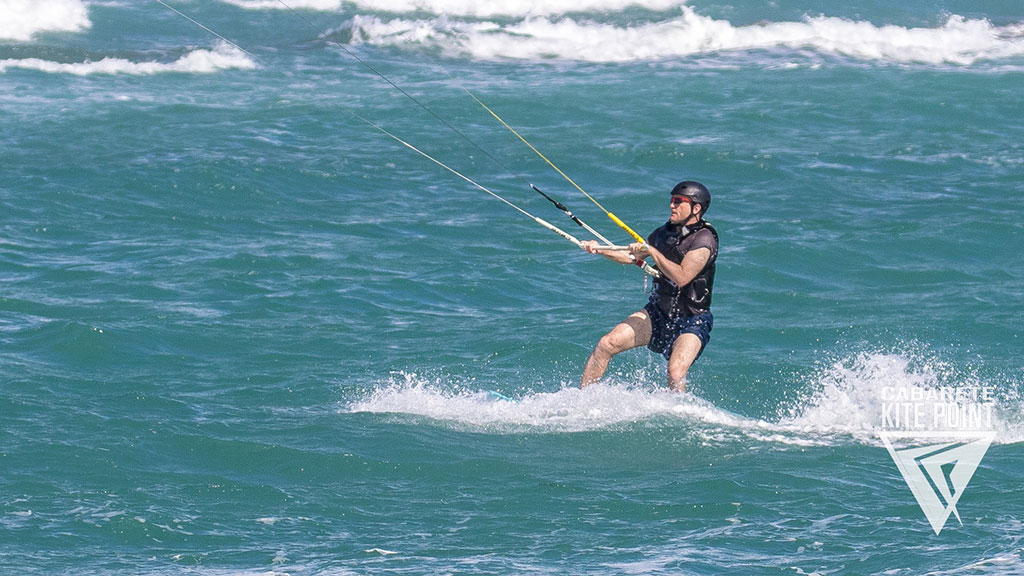 Beginner kite lessons at Cabarete Kite Point, photo 2
