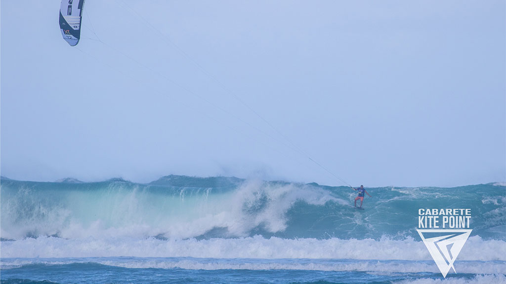 Strapless Kitesurfing Cabarete