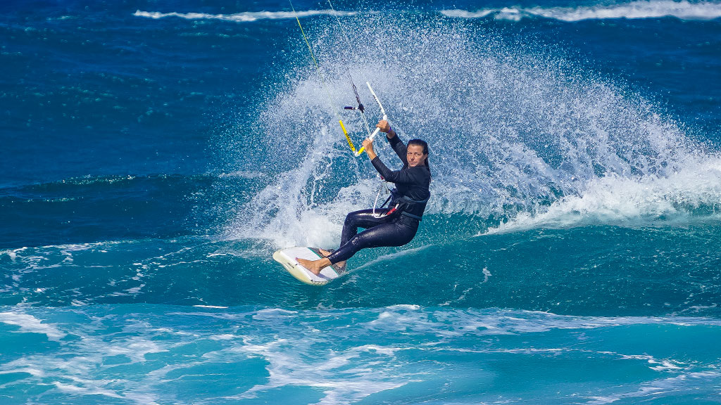 Wave and directional lessons at Cabarete Kite Point, photo 3