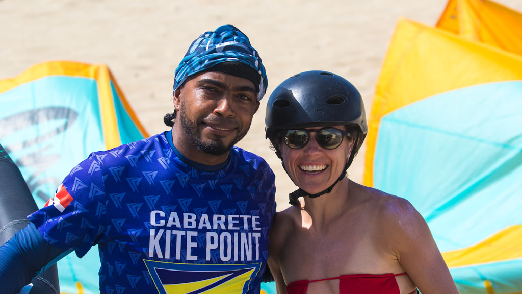 kite lessons cabarete