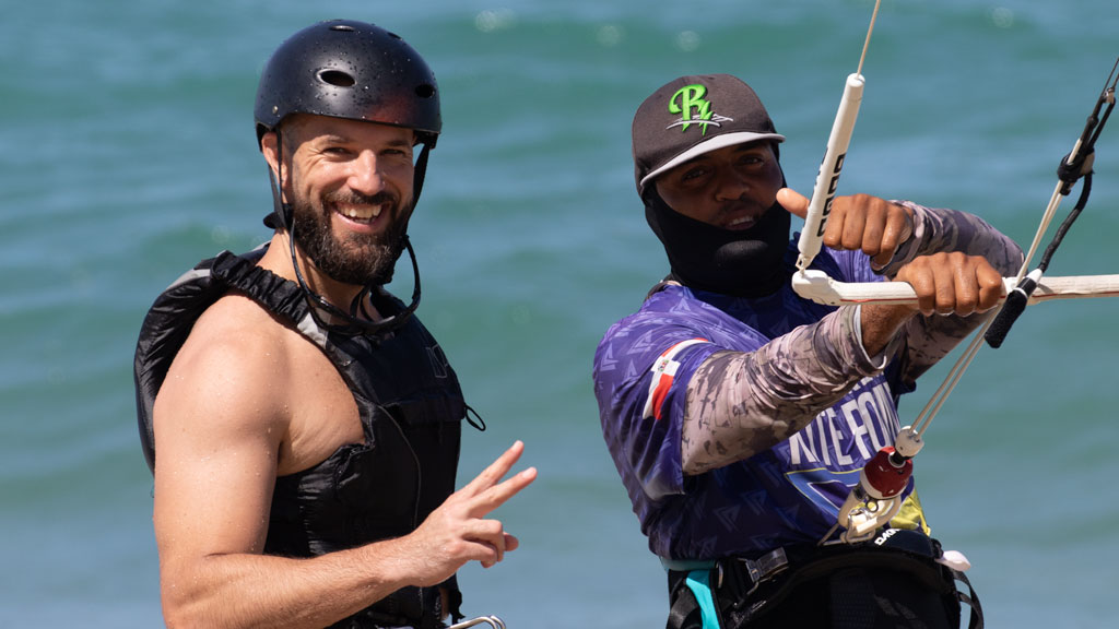 kiteboarding lessons cabarete