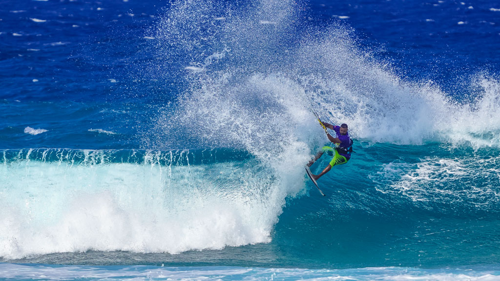 Wave and directional lessons at Cabarete Kite Point, photo 2