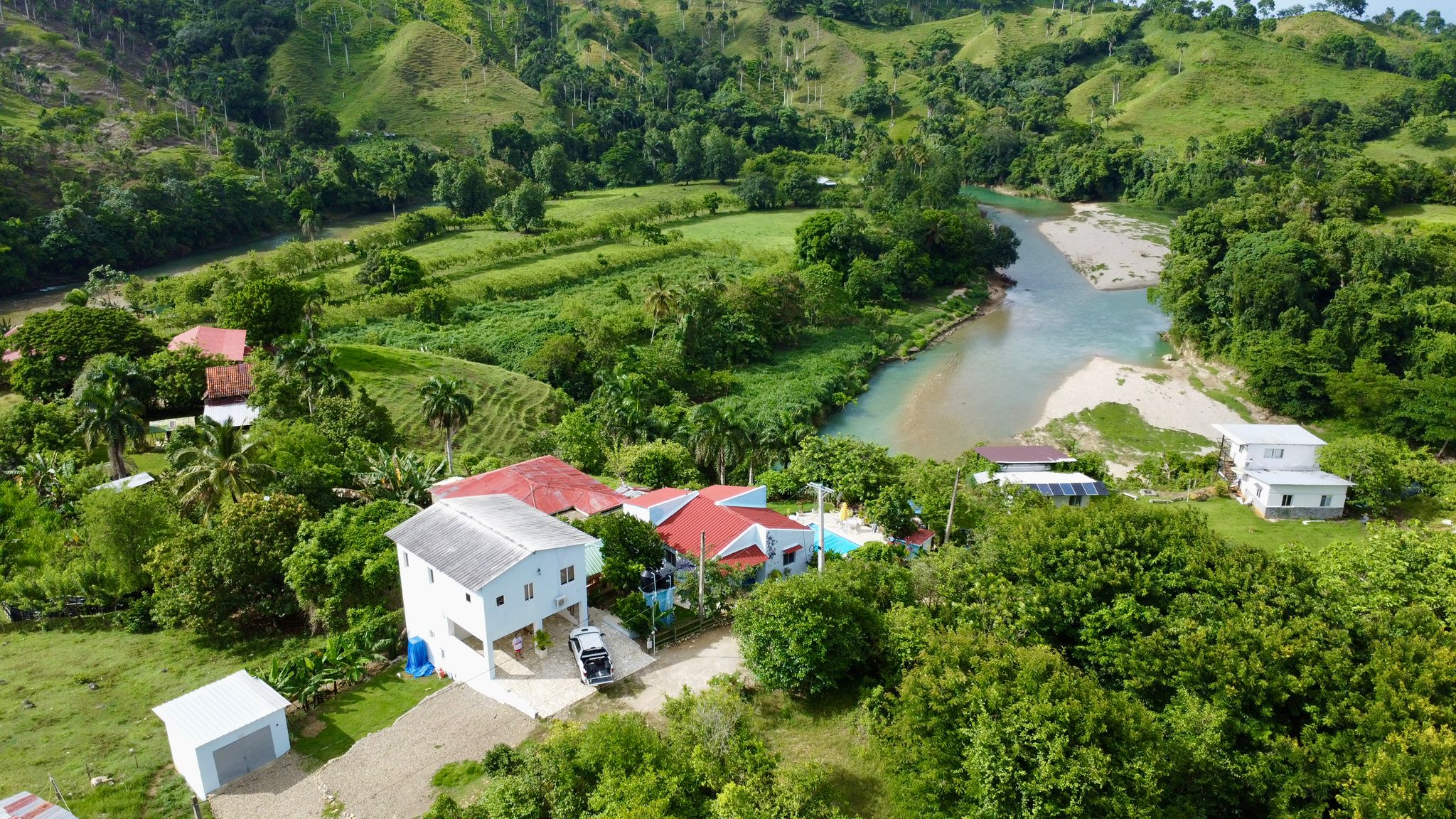 Two Homes, One Riverfront Dream listing: photo 2
