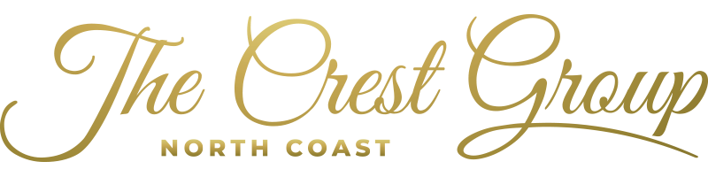 The Crest Group logo