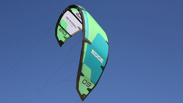 Ozone kite rental gear at Cabarete Kite Point